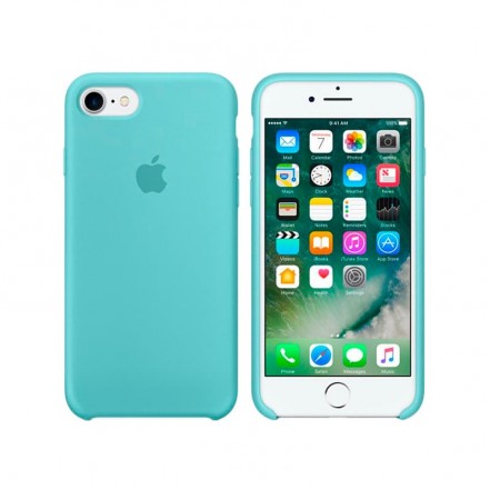 Чехол для iPhone Silicone Case