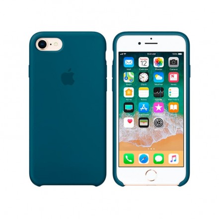 Чехол для iPhone Silicone Case