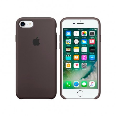 Чехол для iPhone Silicone Case