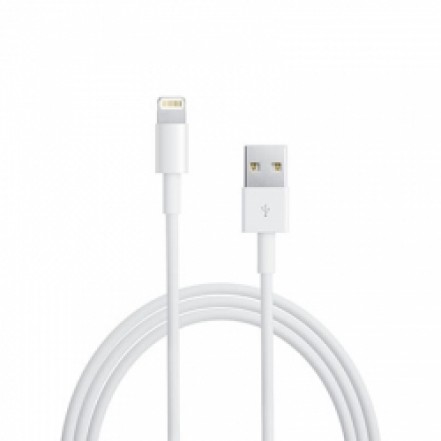 Кабель Apple Lightning to USB cable