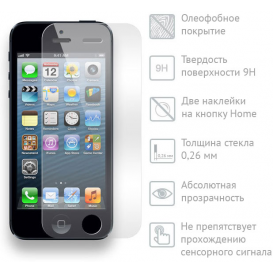 Защитное стекло для iPhone