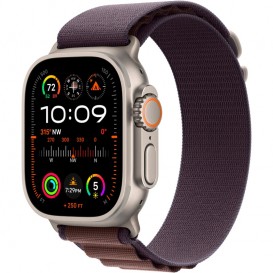 Смарт часы Apple Watch Ultra 2 49mm Titanium Case Alpine Loop 