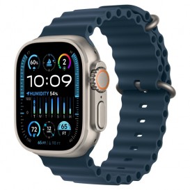 Смарт часы Apple Watch Ultra 2 49mm Titanium Case Ocean Band