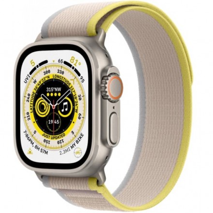 Смарт часы Apple Watch Ultra 49mm Trail Loop