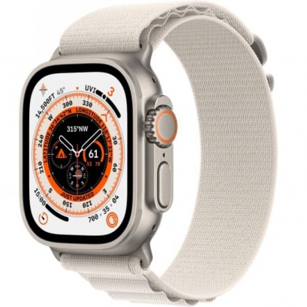 Смарт часы Apple Watch Ultra 49mm Alpine Loop