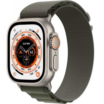 Смарт часы Apple Watch Ultra 49mm Alpine Loop