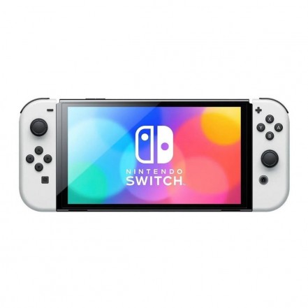 Nintendo Switch oled white Nintendo Switch oled white