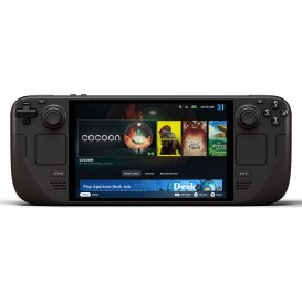 Steam Deck 16/512 OLED