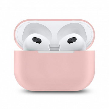 Чехол AirPods 3 Silicon Case