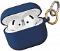 Чехол AirPods 4 Silicon Case (Подарочный)
