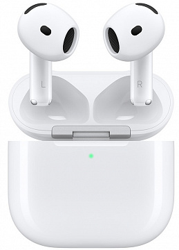 AirPods 5 with Charging Case