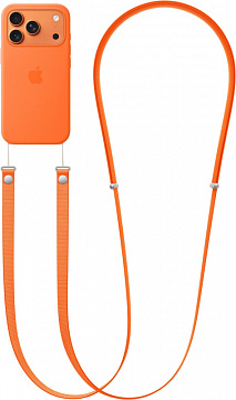 Тканевый ремешок через плечо Crossbody Strap