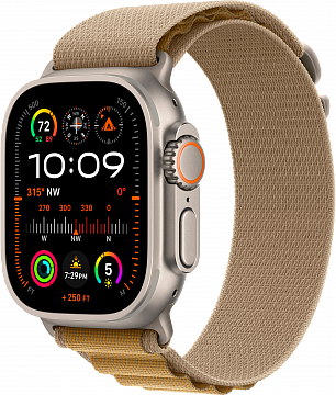 Apple Watch Ultra 2 49 mm  2024