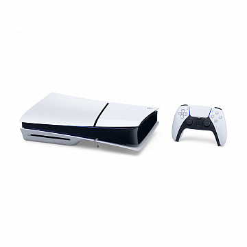 Игровая консоль Sony PlayStation 5 Slim (версия с дисководом)