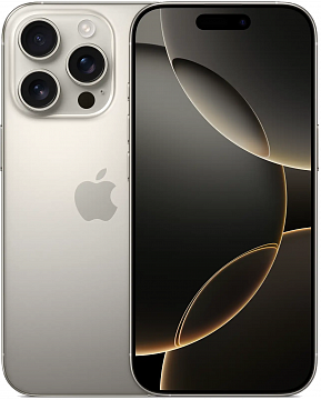 iPhone 16 Pro Max