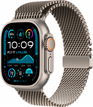 Apple Watch Ultra 2 49 mm  2024 Milanese