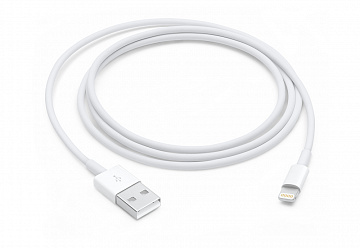 Кабель Apple Lightning to USB cable