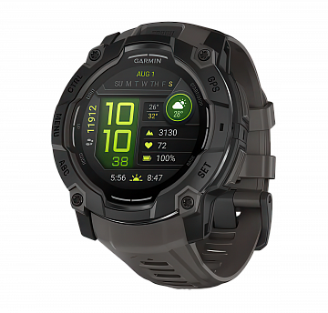 Часы Garmin Instinct 3 AMOLED