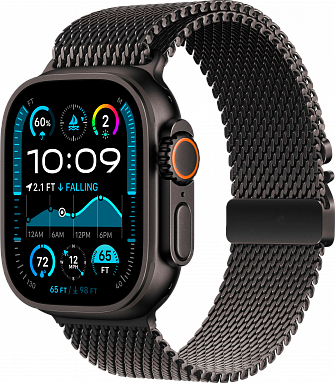 Apple Watch Ultra 2 49 mm  2024 Milanese